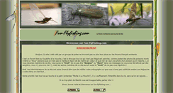 Desktop Screenshot of fun-flyfishing.com